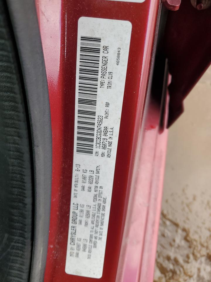 2013 Chrysler 200 - Image 12