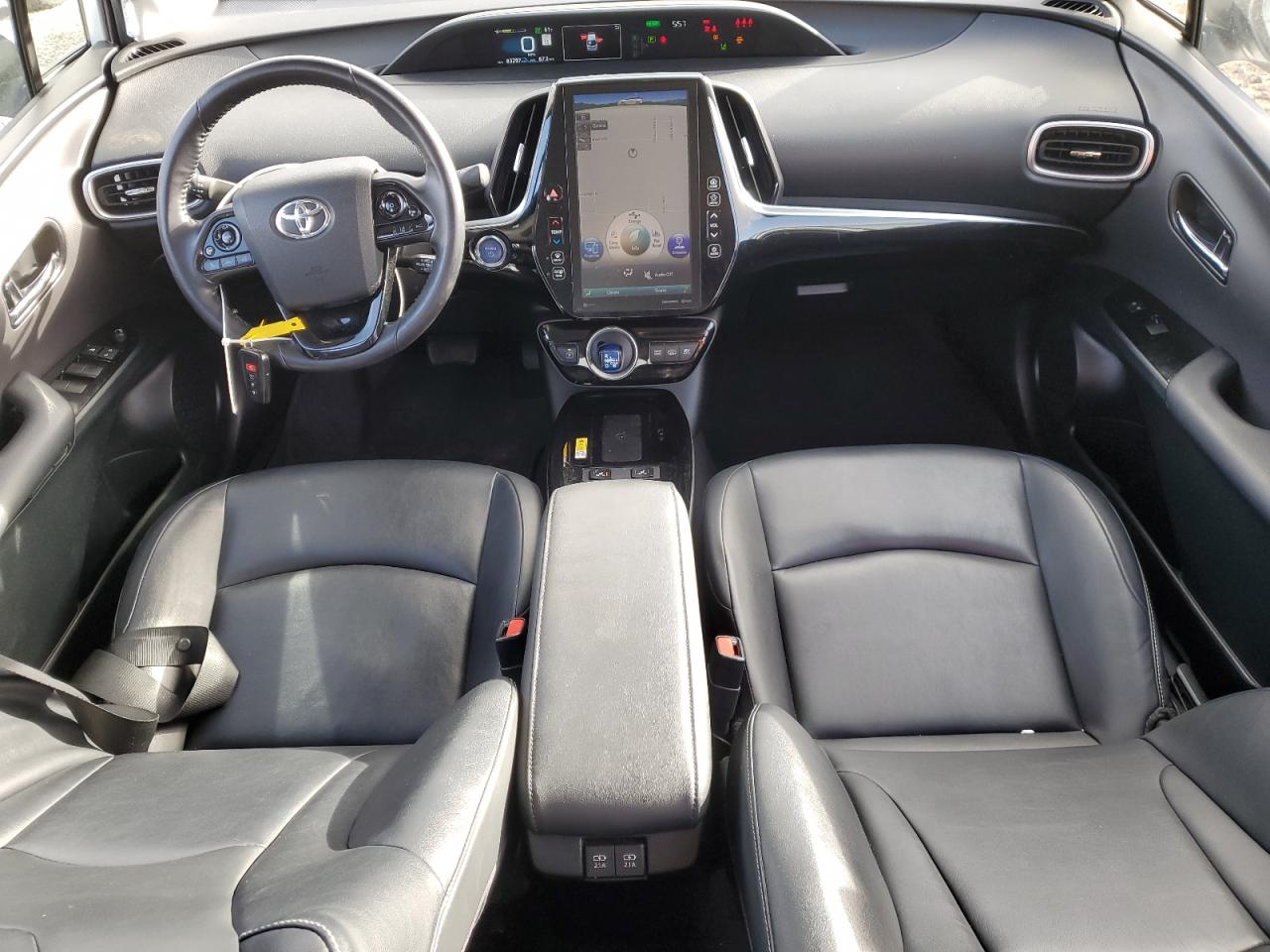 2021 Toyota Prius - Image 8