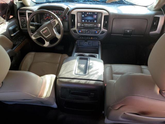  GMC SIERRA 2015 tan