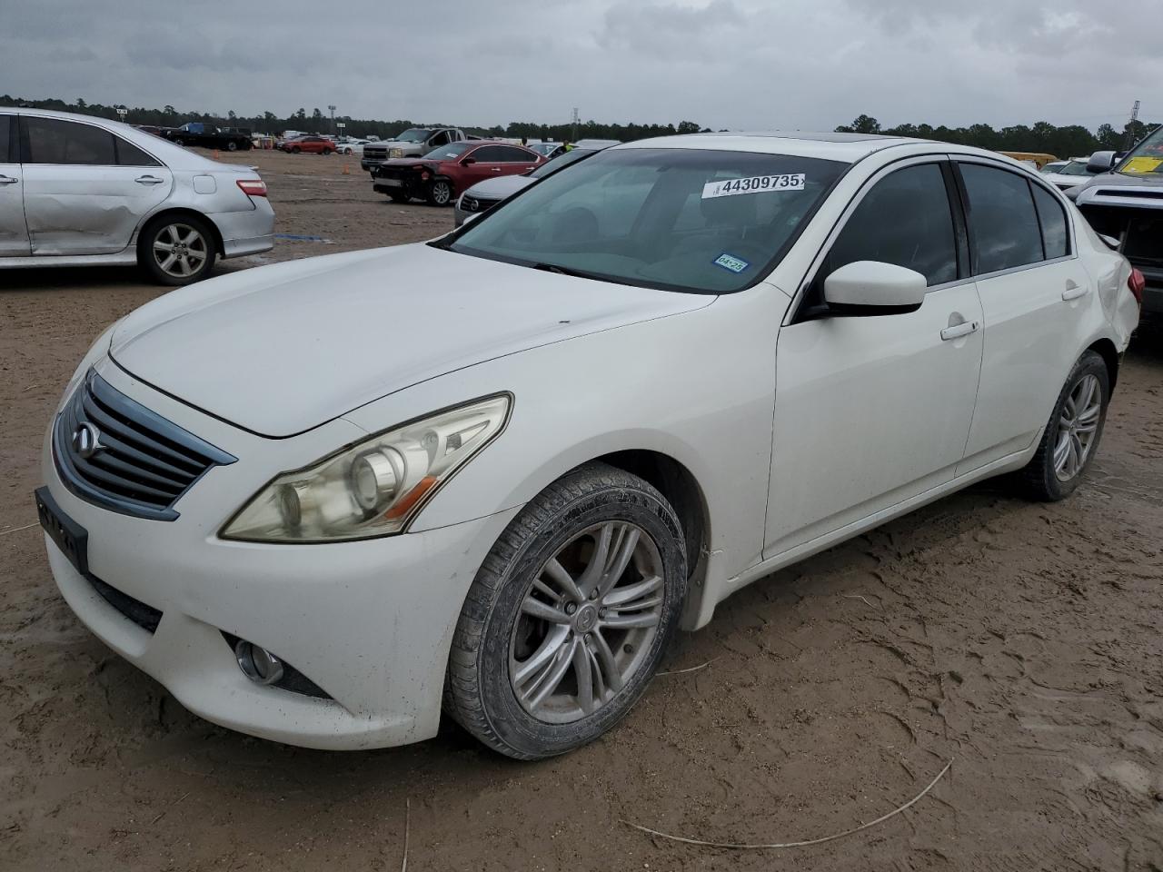 2011 Infiniti G - Image 1