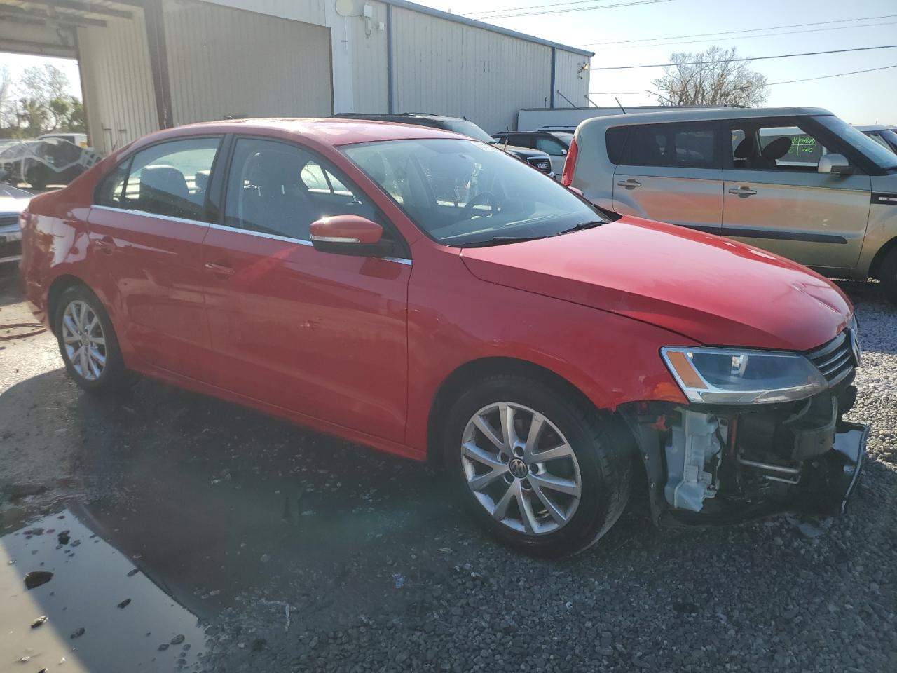 2014 Volkswagen Jetta - Image 4