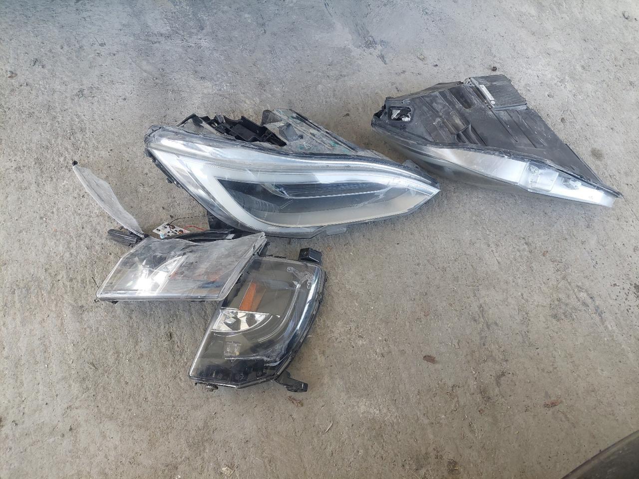 5YJSA7E20HF204478 - 2017 Tesla Model S - #44479125