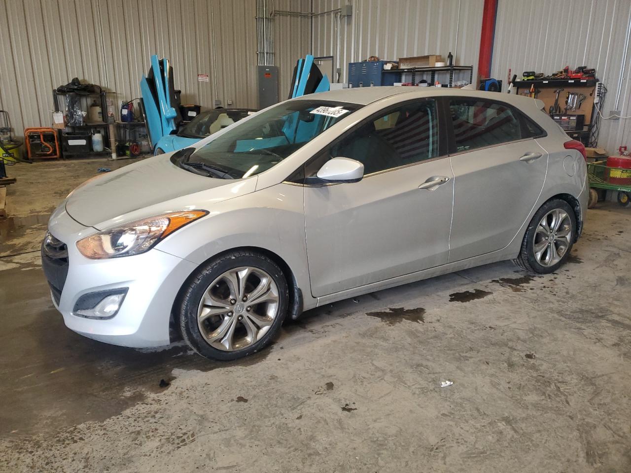 2013 Hyundai Elantra - Image 1