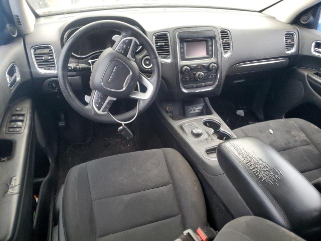 Parquets DODGE DURANGO 2014 Srebrny
