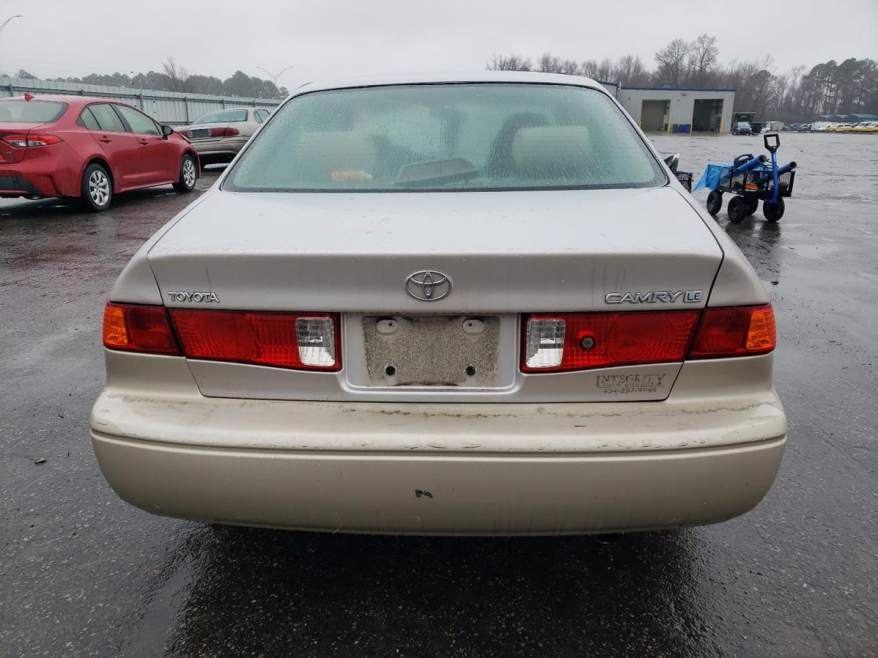2001 Toyota Camry - Image 6