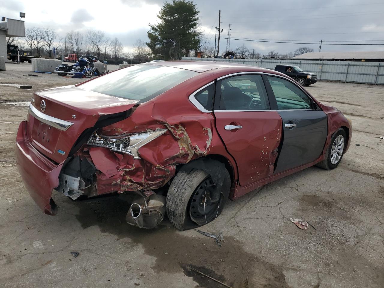 2013 Nissan Altima - Image 3