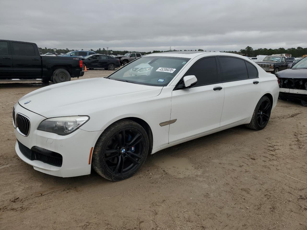 2015 BMW 7er - Image 1