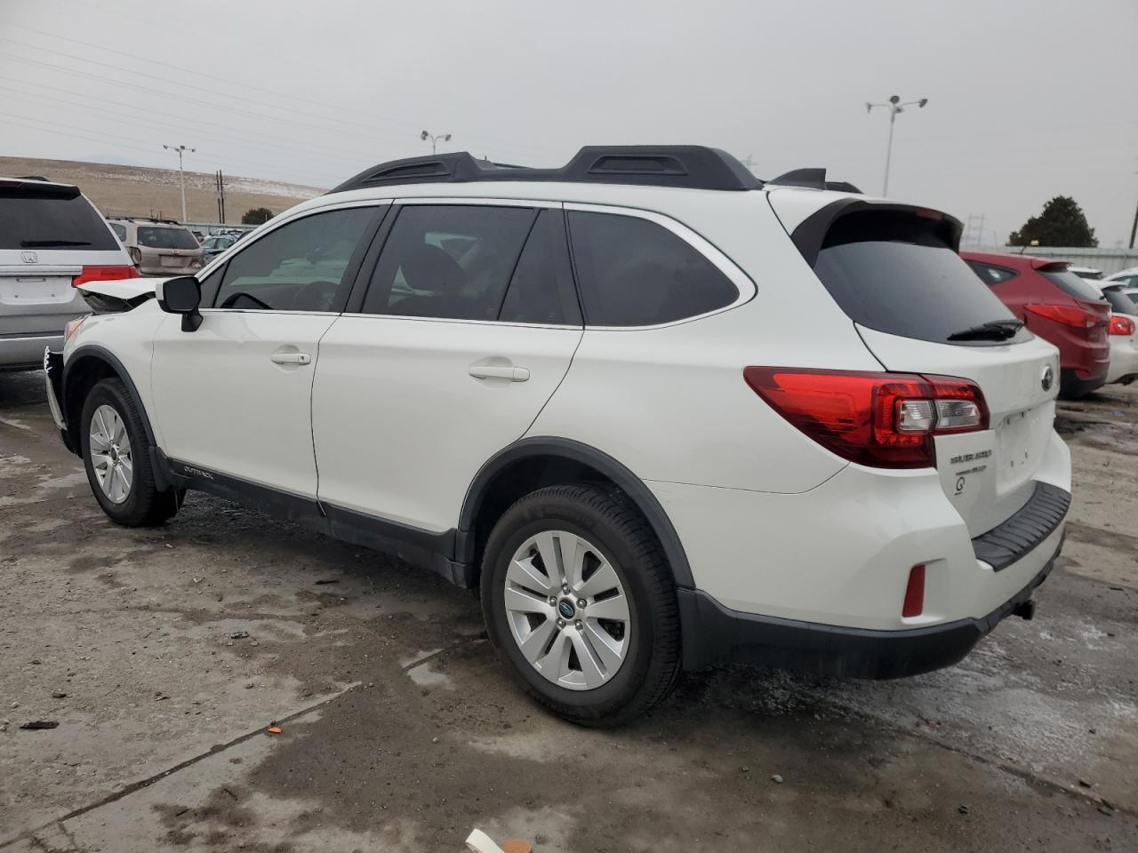 2017 Subaru Outback - Image 2