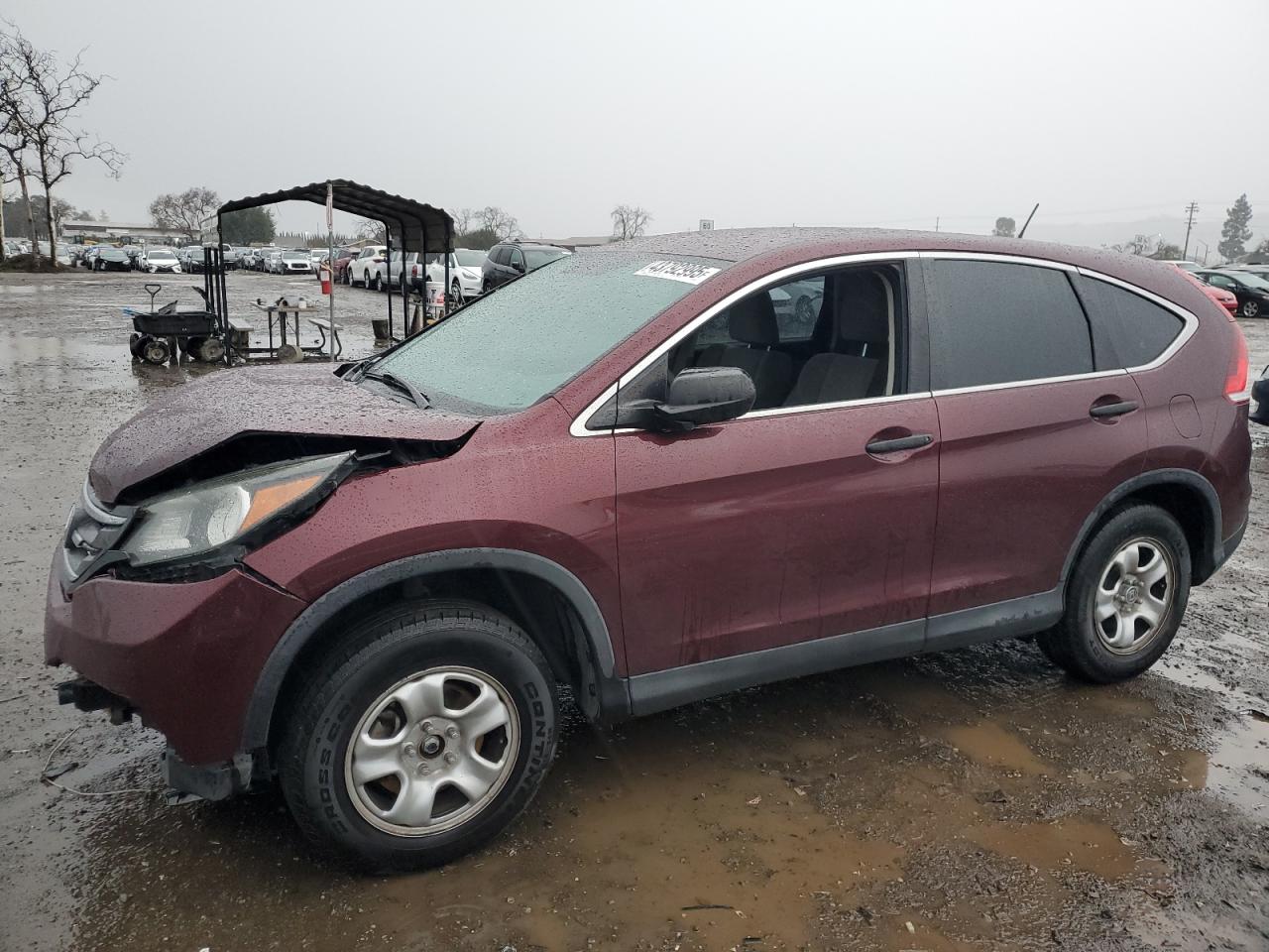 2013 Honda CR-V - Image 1