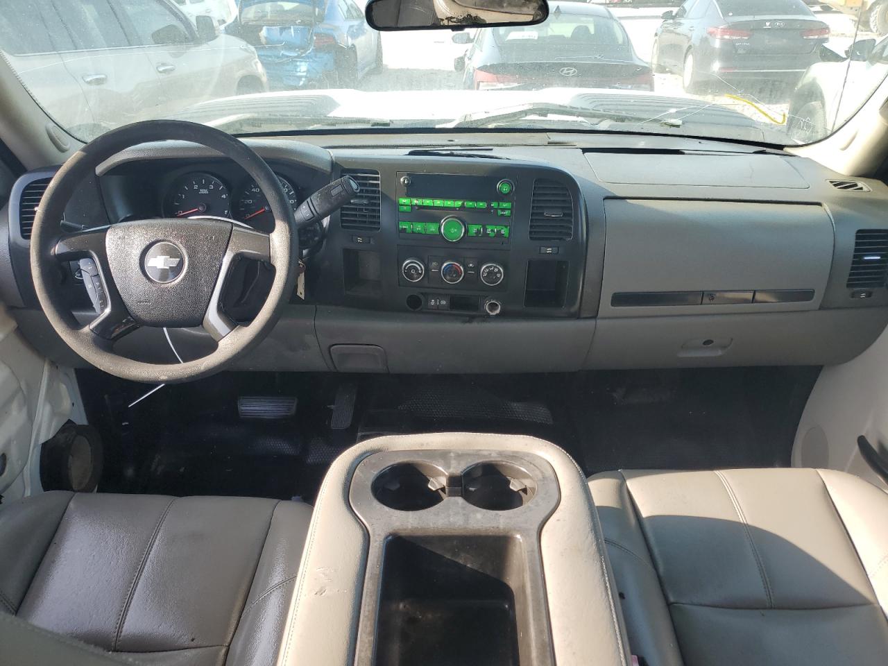 2012 Chevrolet Silverado - Image 8