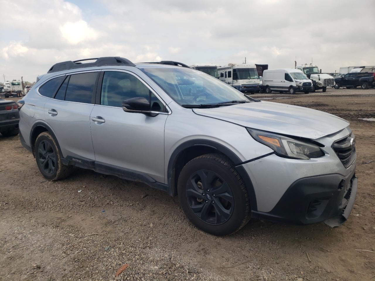 2021 Subaru Outback - Image 4