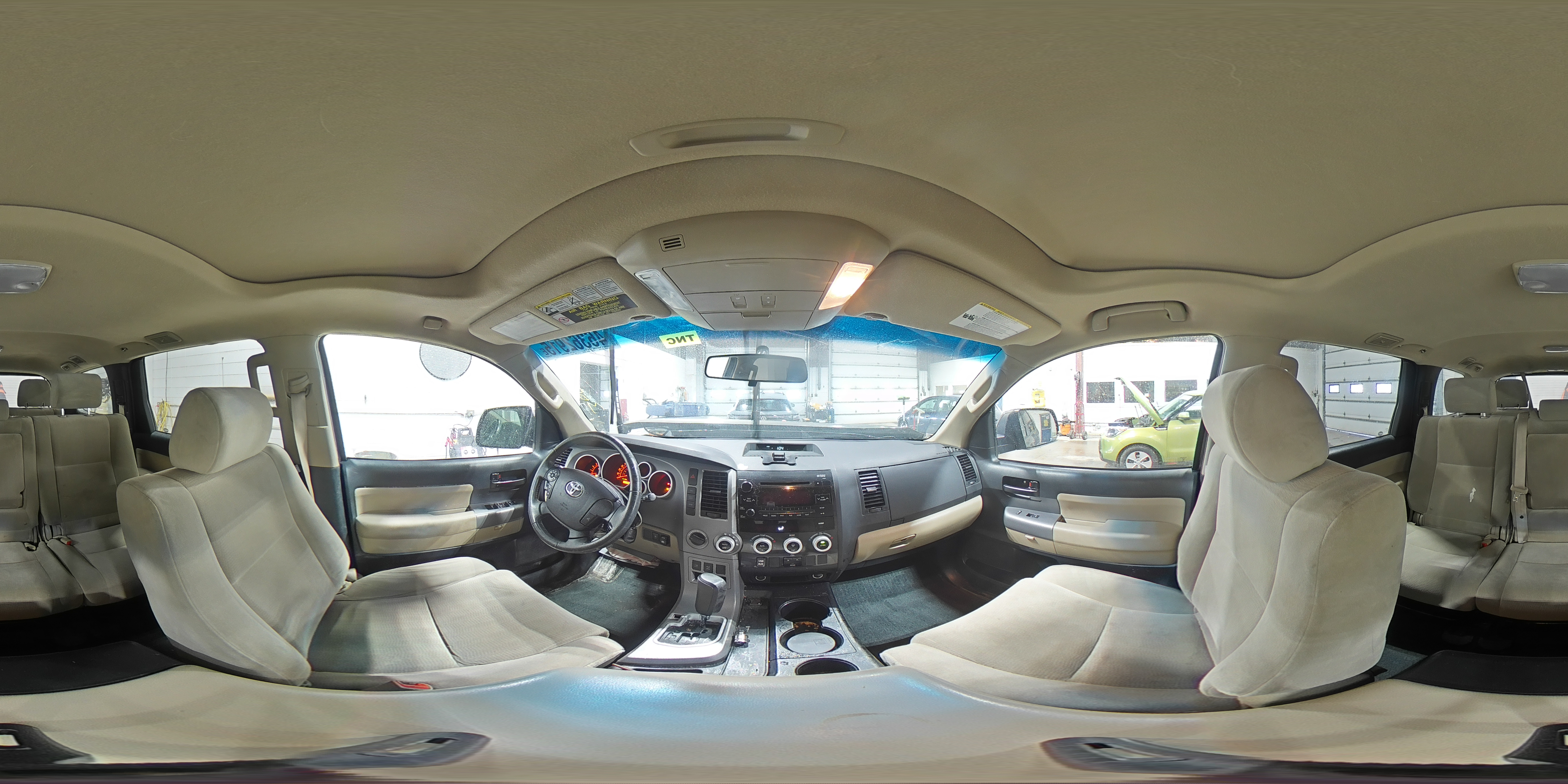 2013 Toyota Sequoia Sr5 VIN: 5TDBW5G1XDS075987 Lot: 46362915