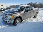 2014 FORD F150 SUPER CAB for sale at Copart ON - COOKSTOWN