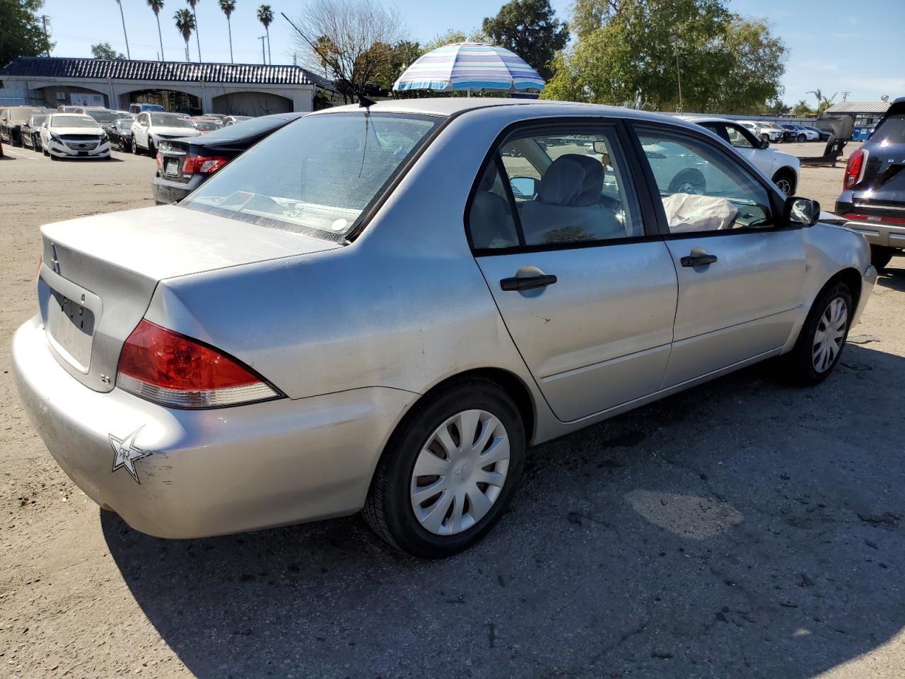 2006 Mitsubishi Lancer - Image 3