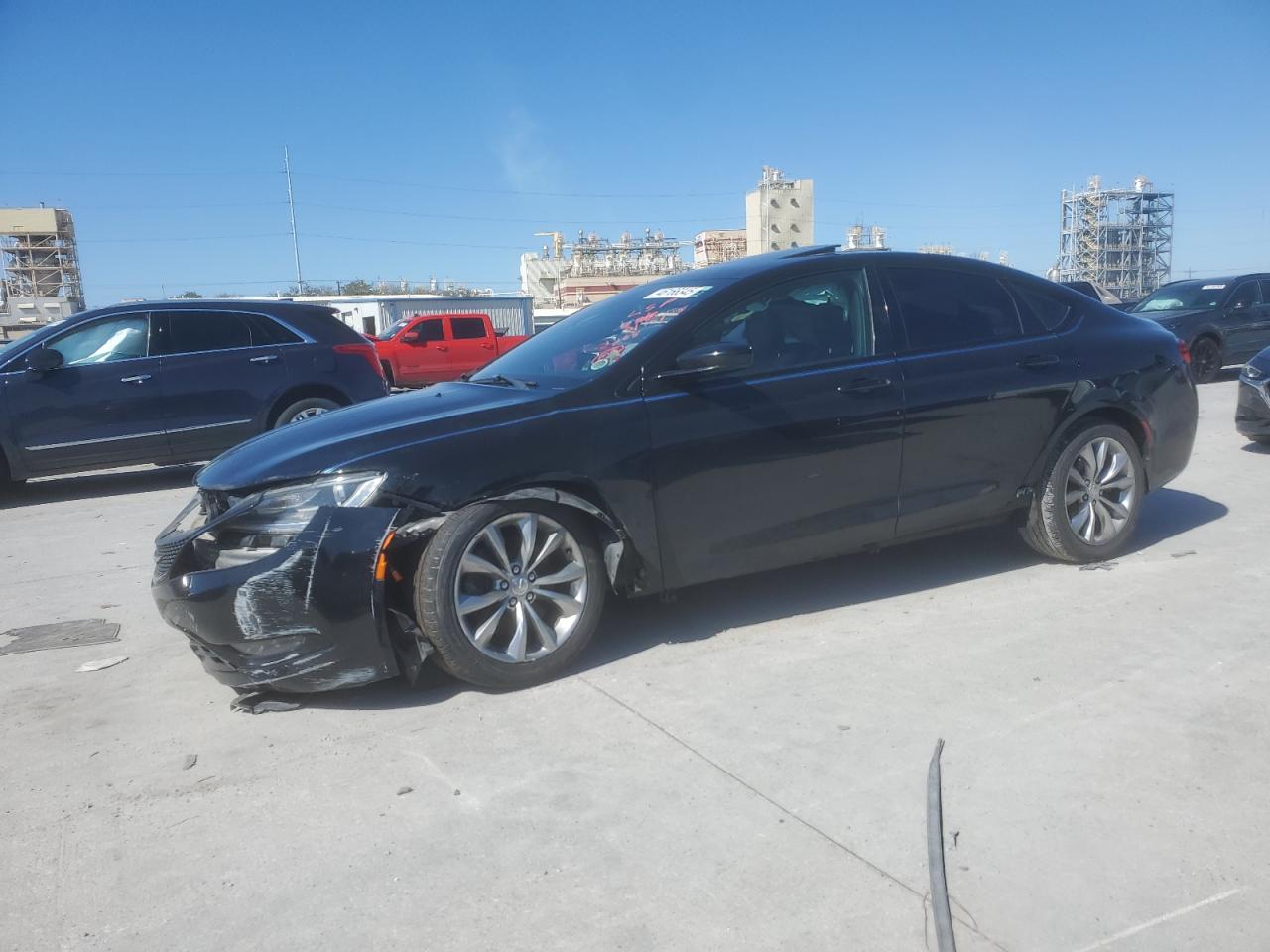 2015 Chrysler 200 - Image 1