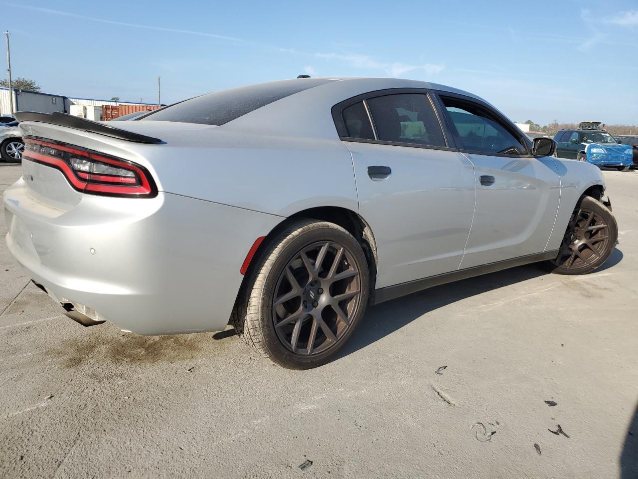 2015 Dodge Charger - Image 3