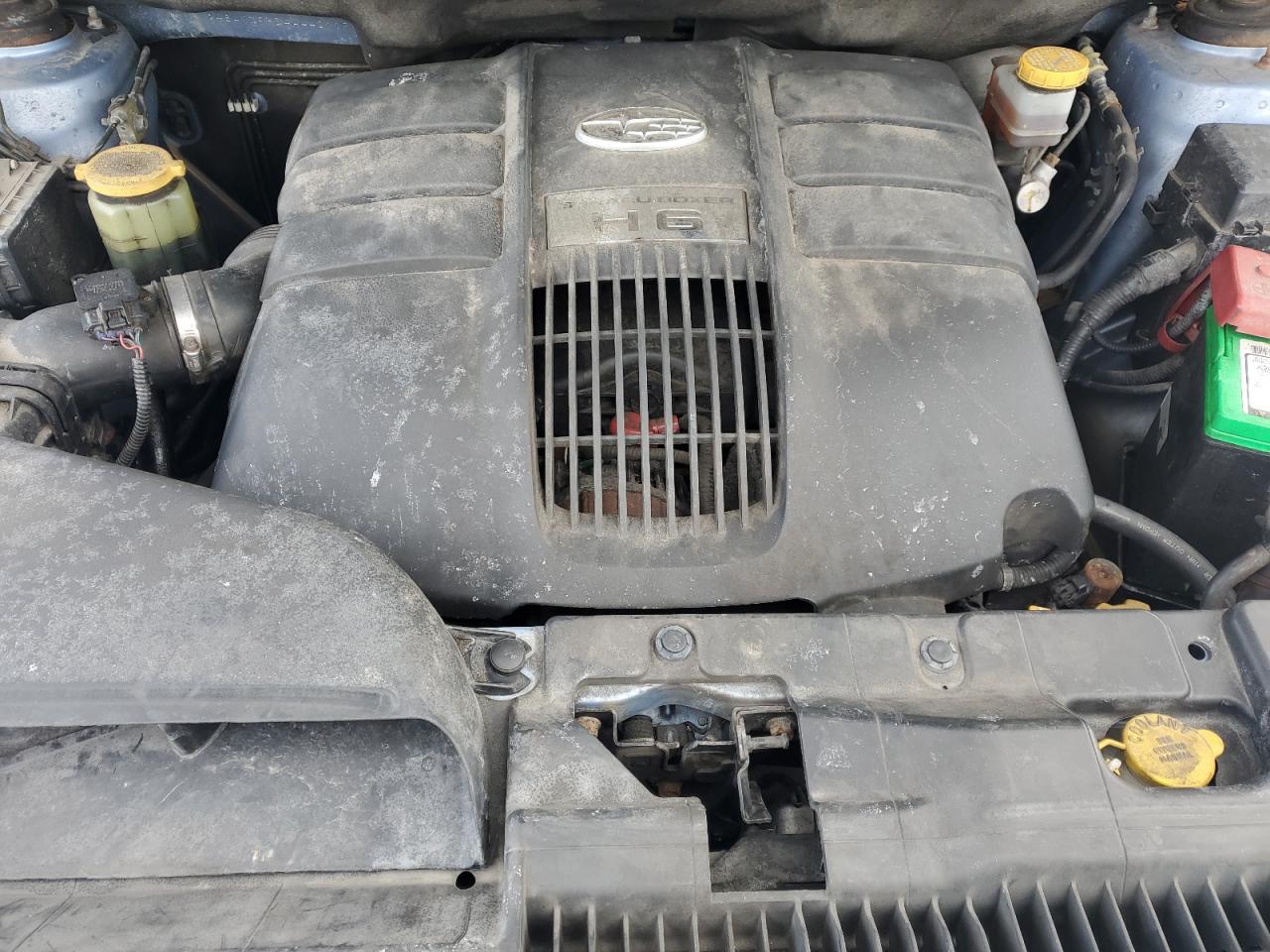 2010 Subaru Tribeca - Image 11