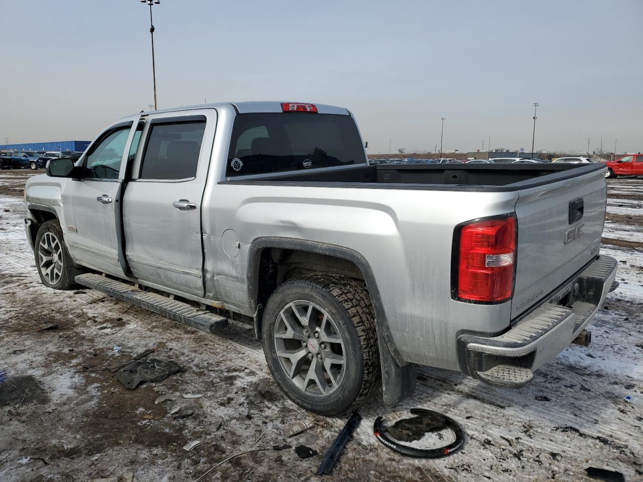 2014 GMC Sierra - Image 2