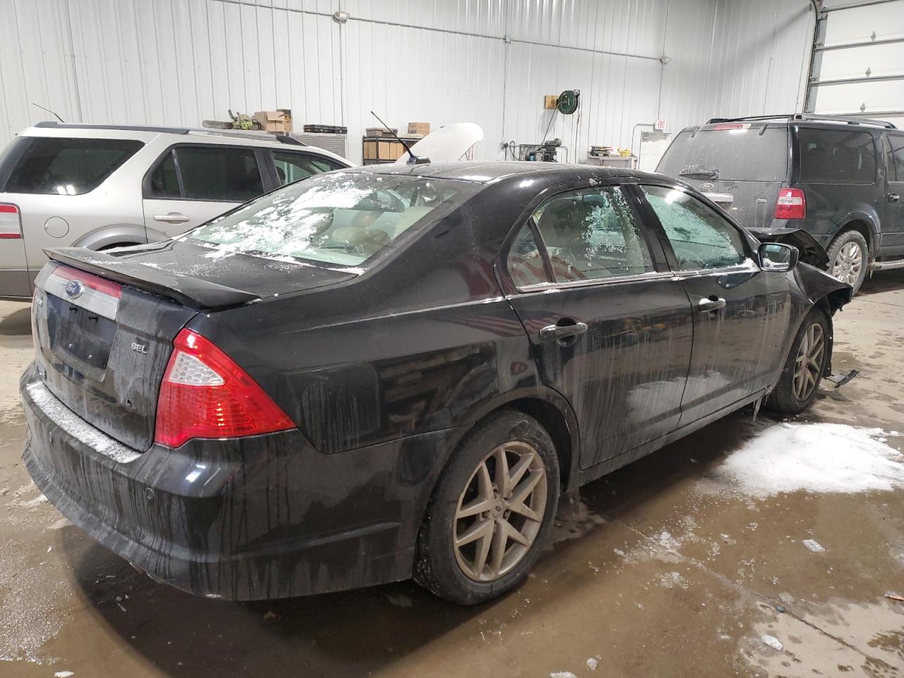 2011 Ford Fusion - Image 3