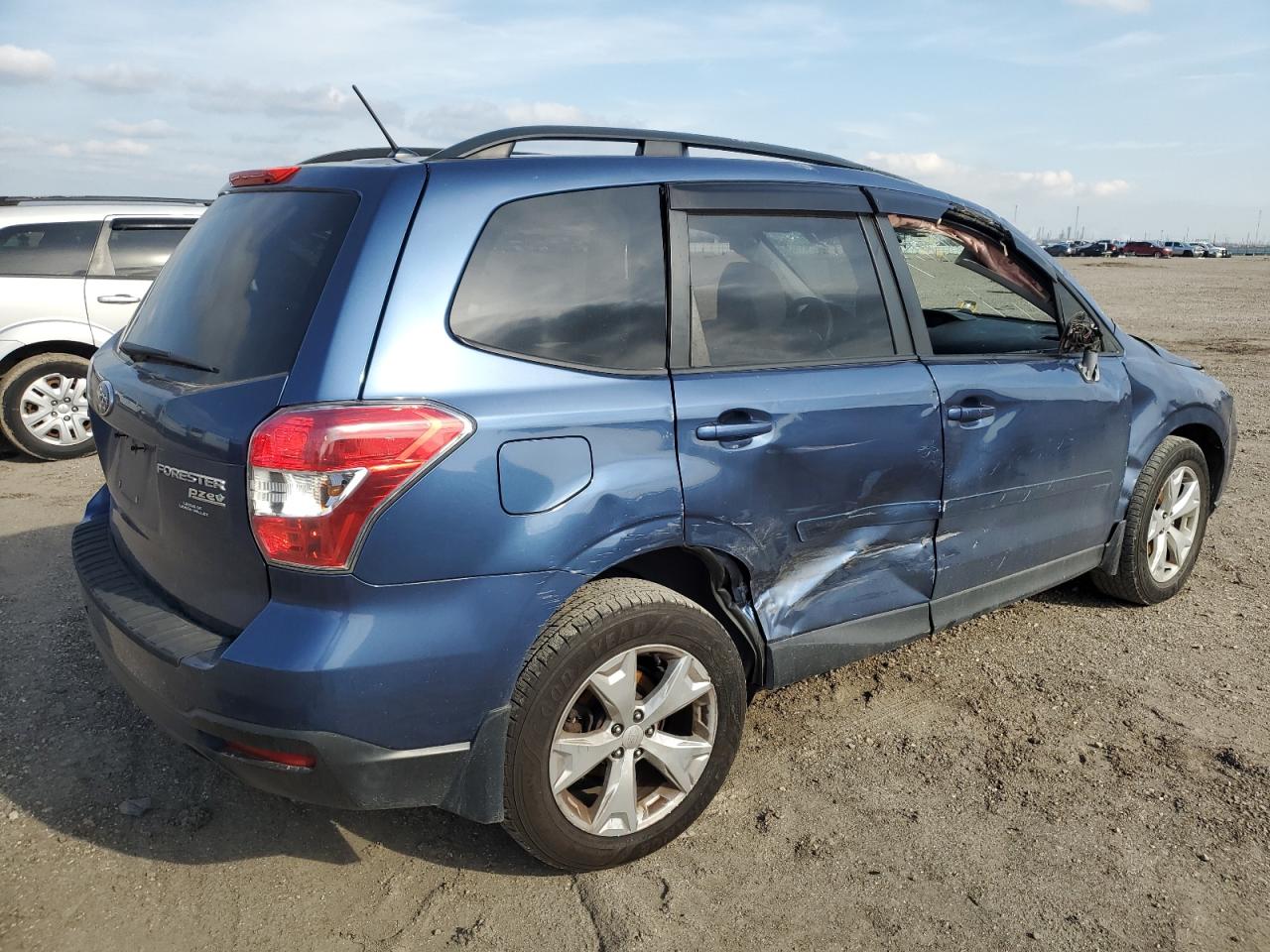 2014 Subaru Forester - Image 3