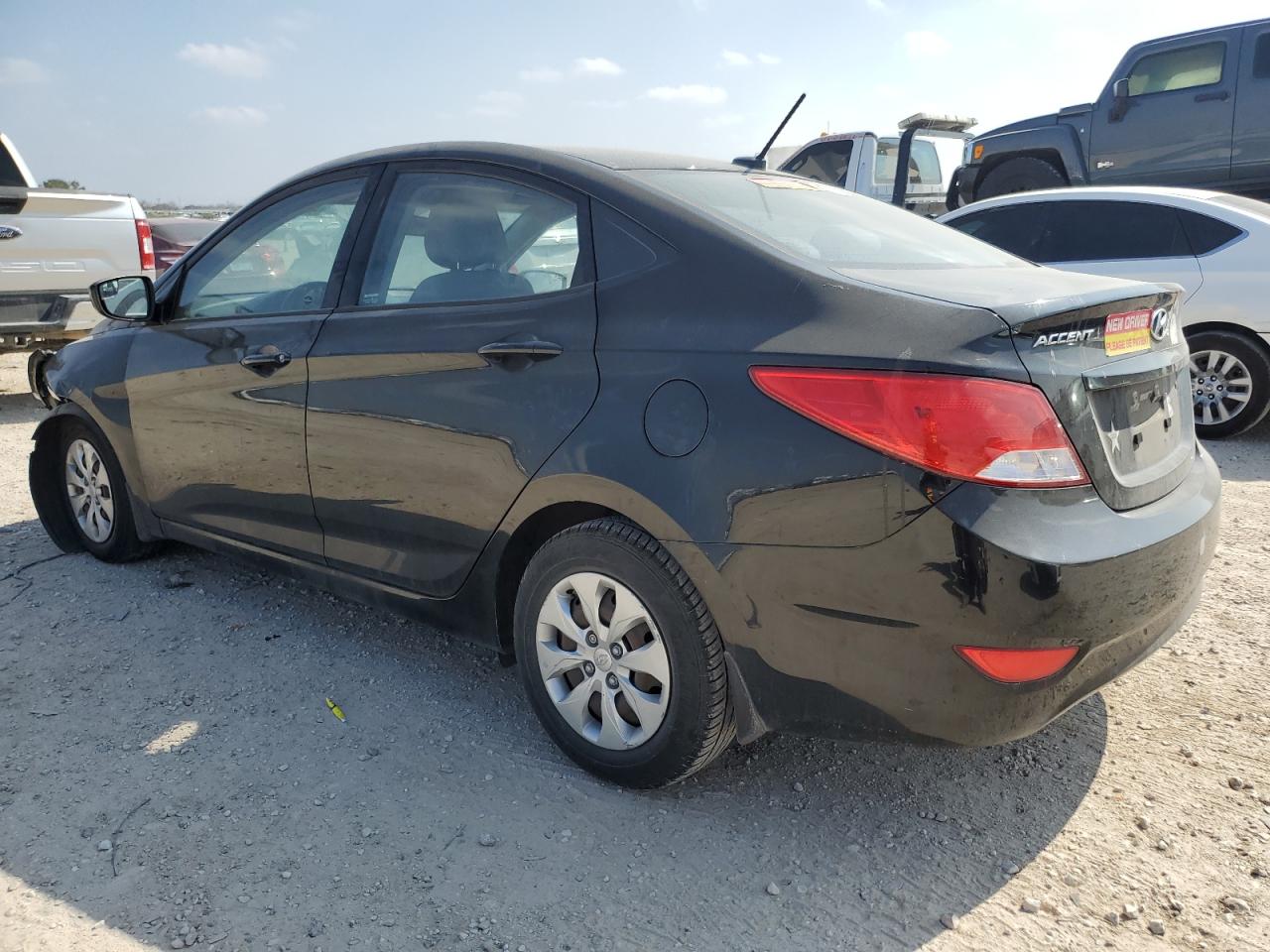 2016 Hyundai Accent - Image 2
