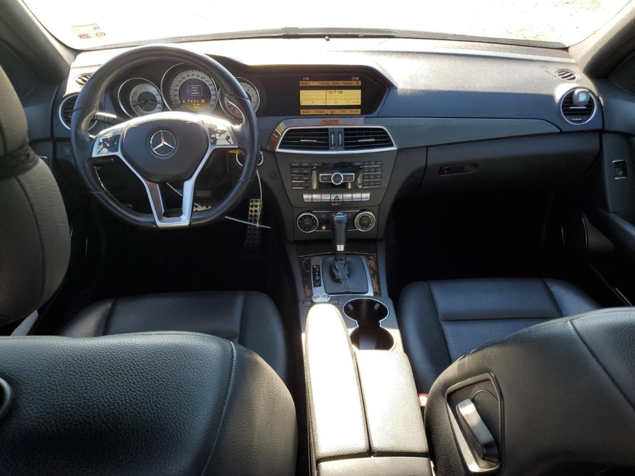 2012 Mercedes-Benz C-klasse - Image 8