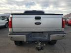 2014 Ford F250 Super Duty en Venta en North Las Vegas, NV - Burn - Interior