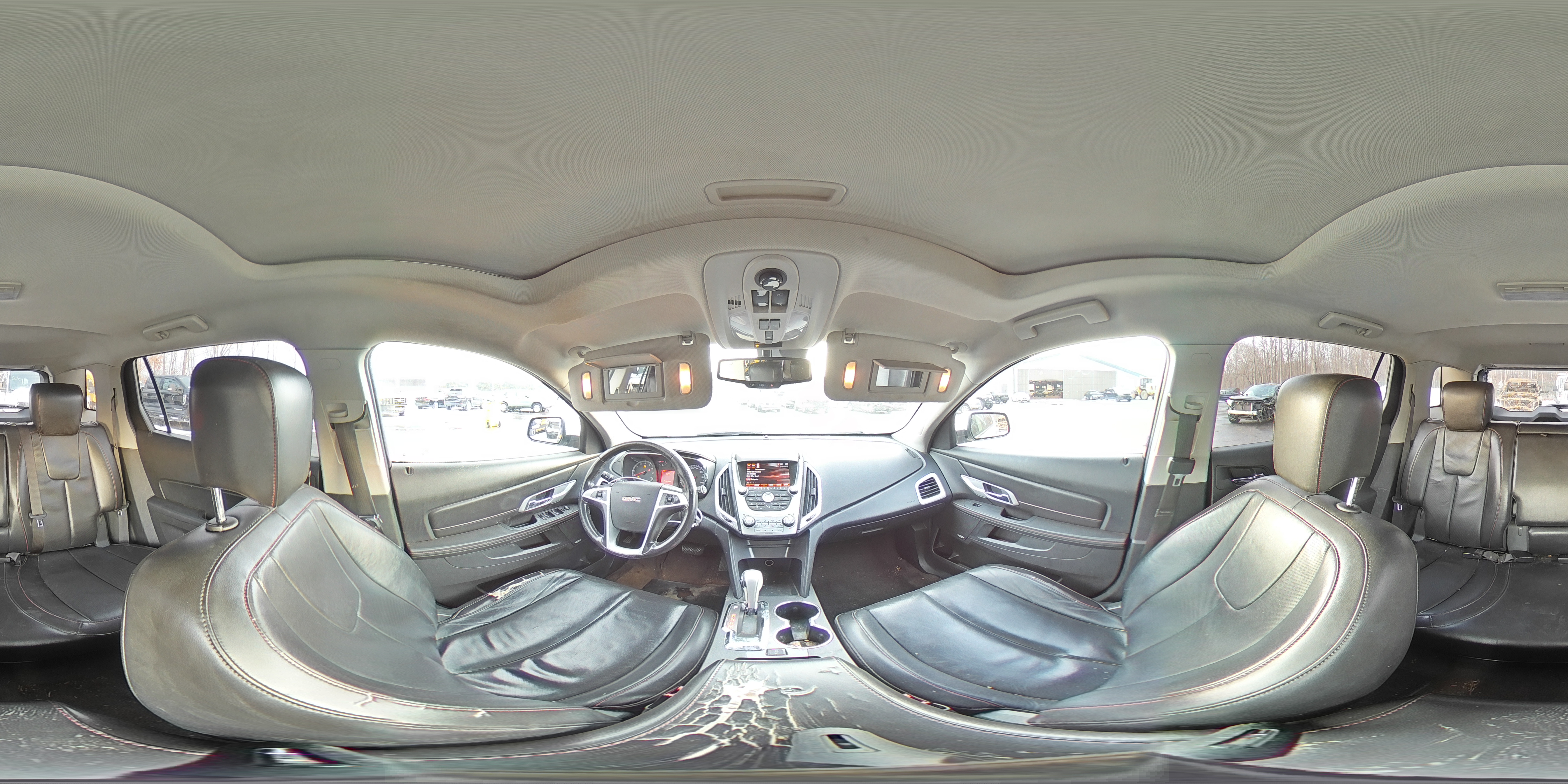 2011 GMC Terrain - Image 13