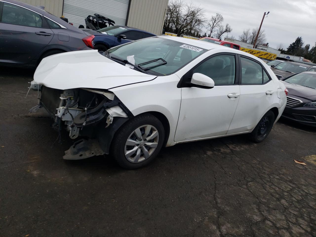 2014 Toyota Corolla - Image 1