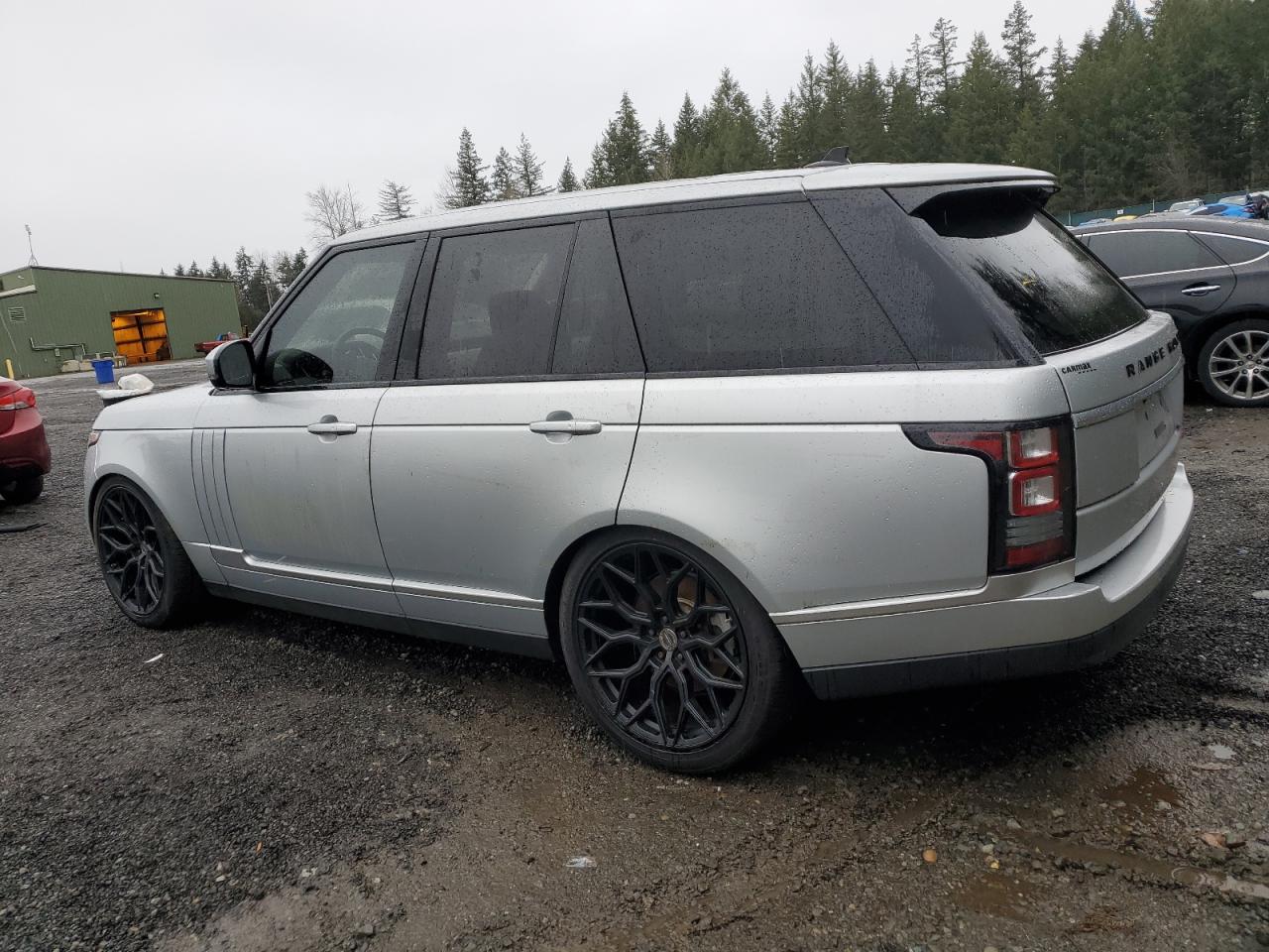 2016 Land Rover Range Rover - Image 2