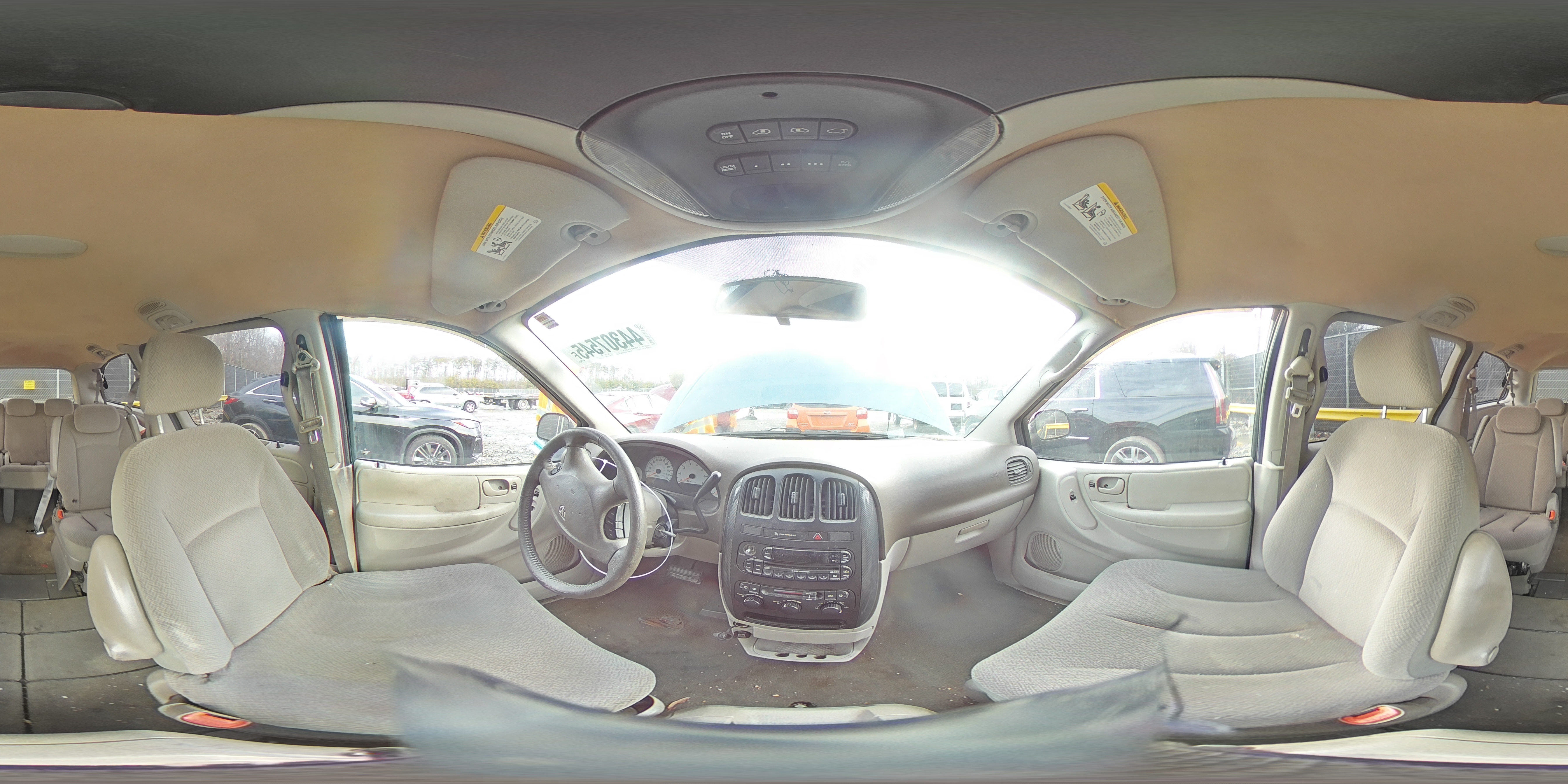 2006 Dodge Caravan - Image 13