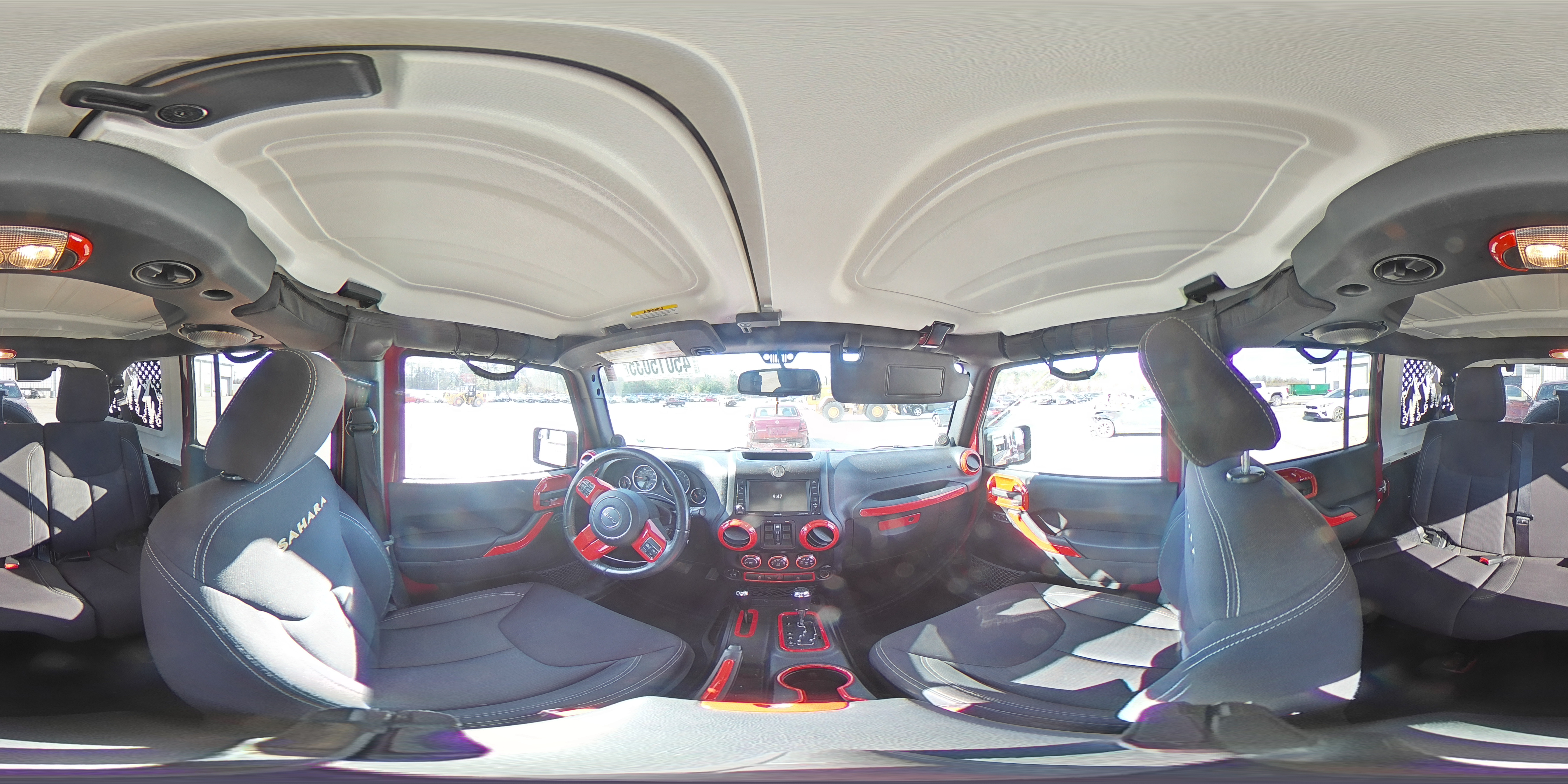 2013 Jeep Wrangler - Image 13