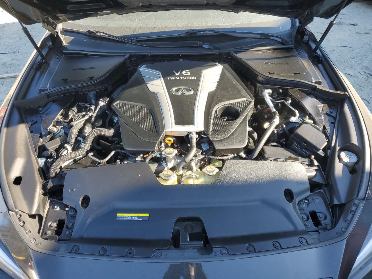 2018 Infiniti Q50 - Image 11