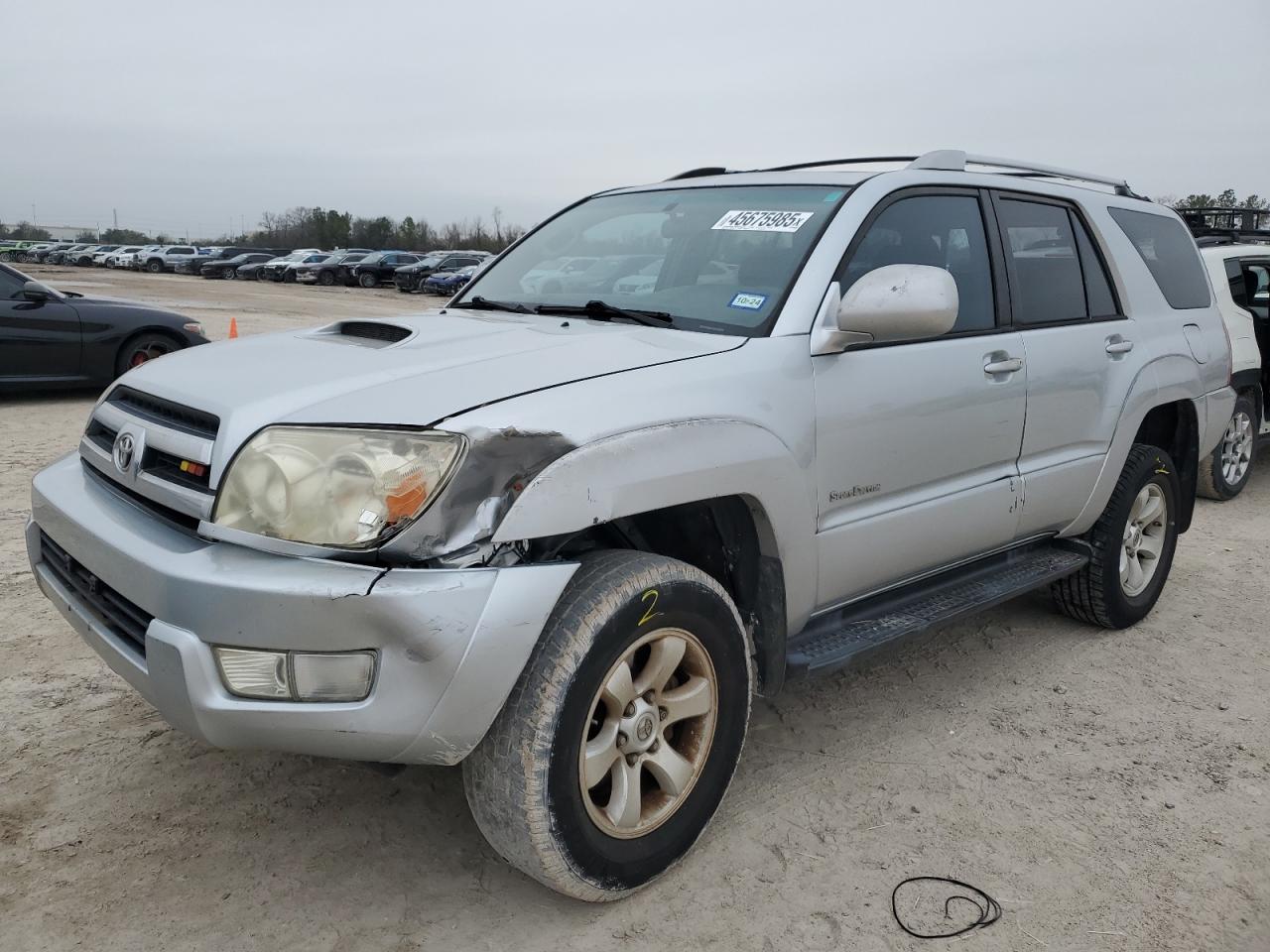 2005 Toyota 4Runner - Image 1