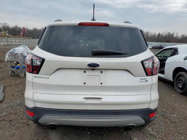  FORD ESCAPE 2018 Белый