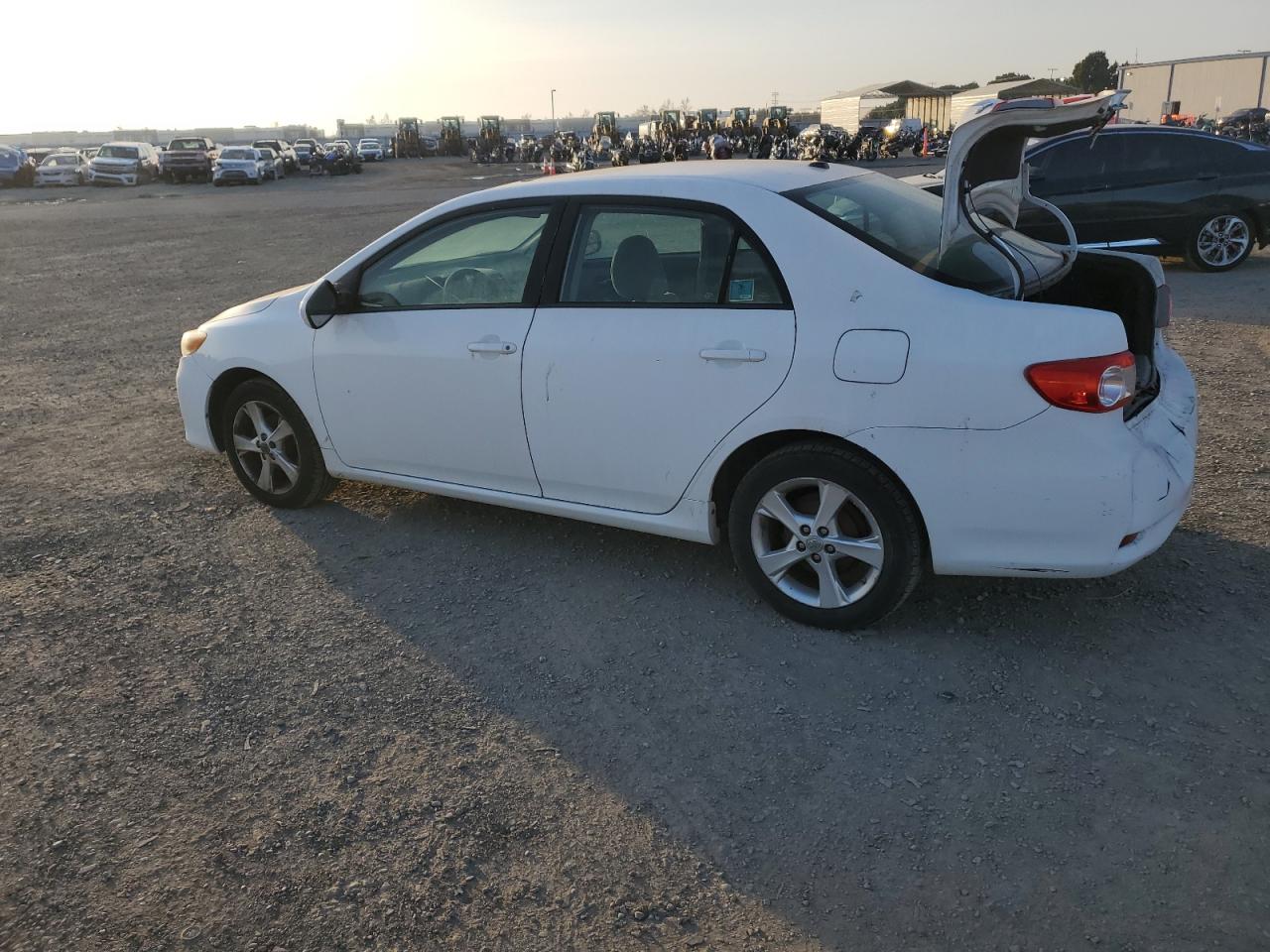 2011 Toyota Corolla - Image 2
