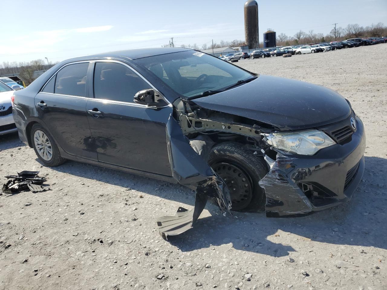 2014 Toyota Camry - Image 4