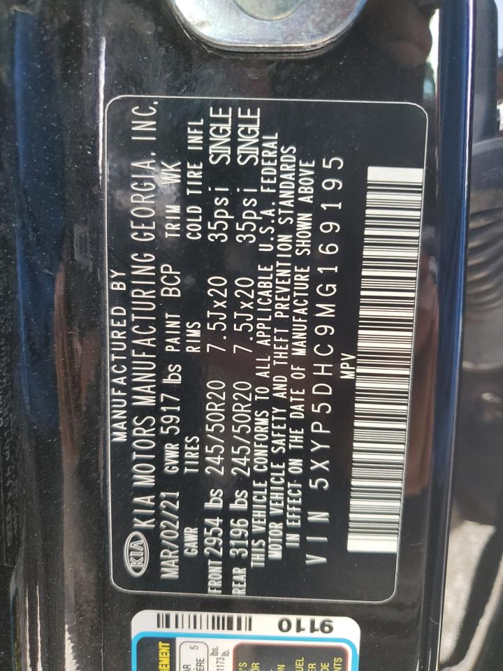 2021 Kia Telluride - Image 15