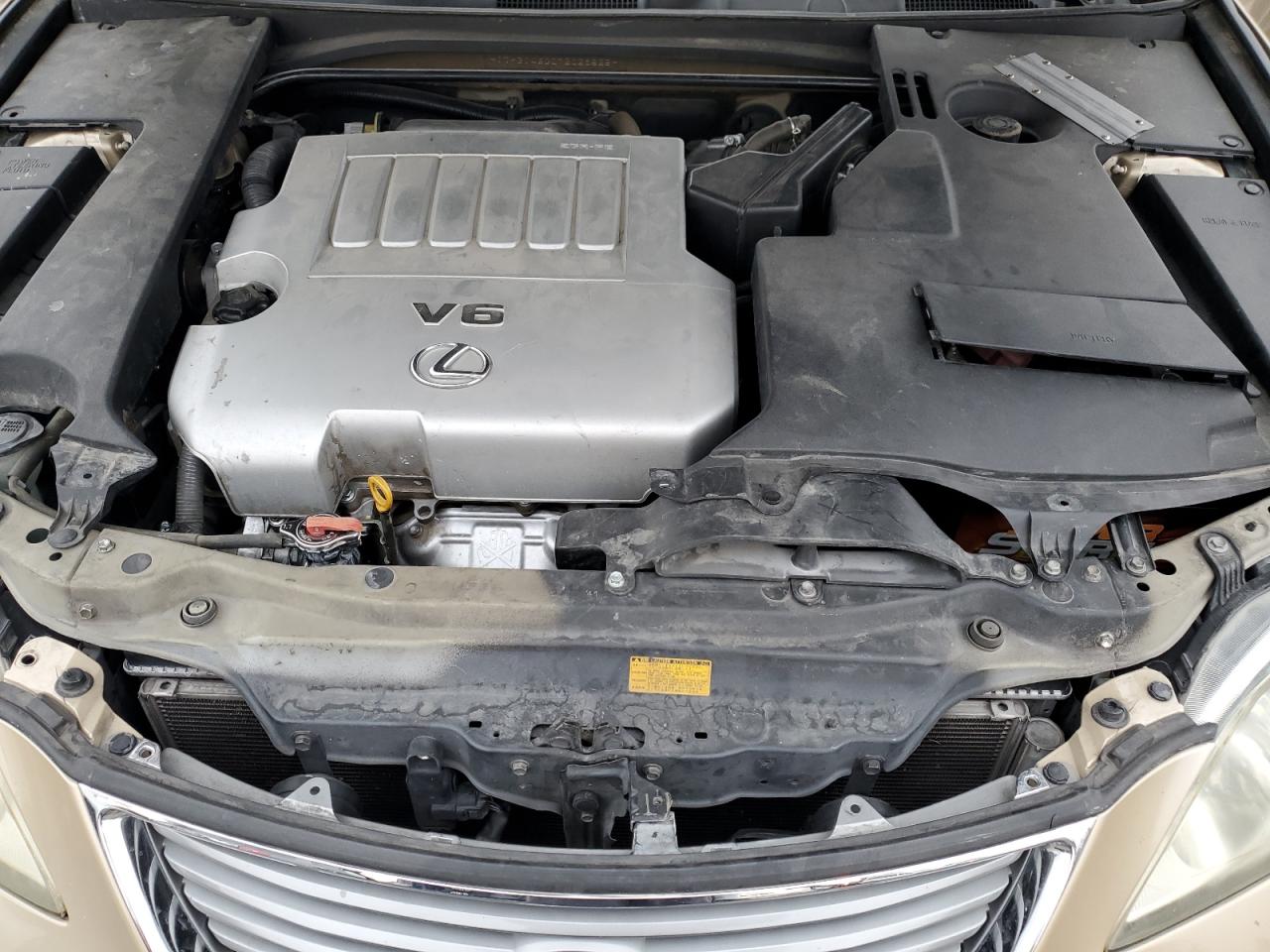 2007 Lexus ES - Image 11