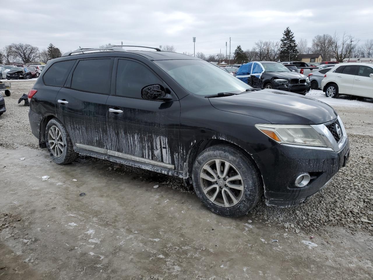 2013 Nissan Pathfinder - Image 4