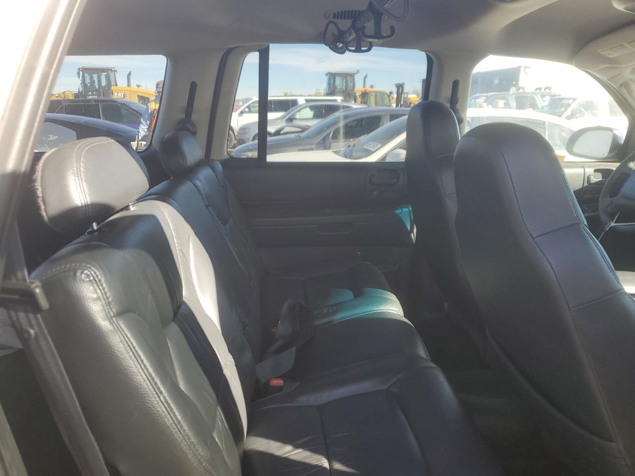 2001 Dodge Durango VIN: 1B4HS28Z21F609131 Lot: 46492605