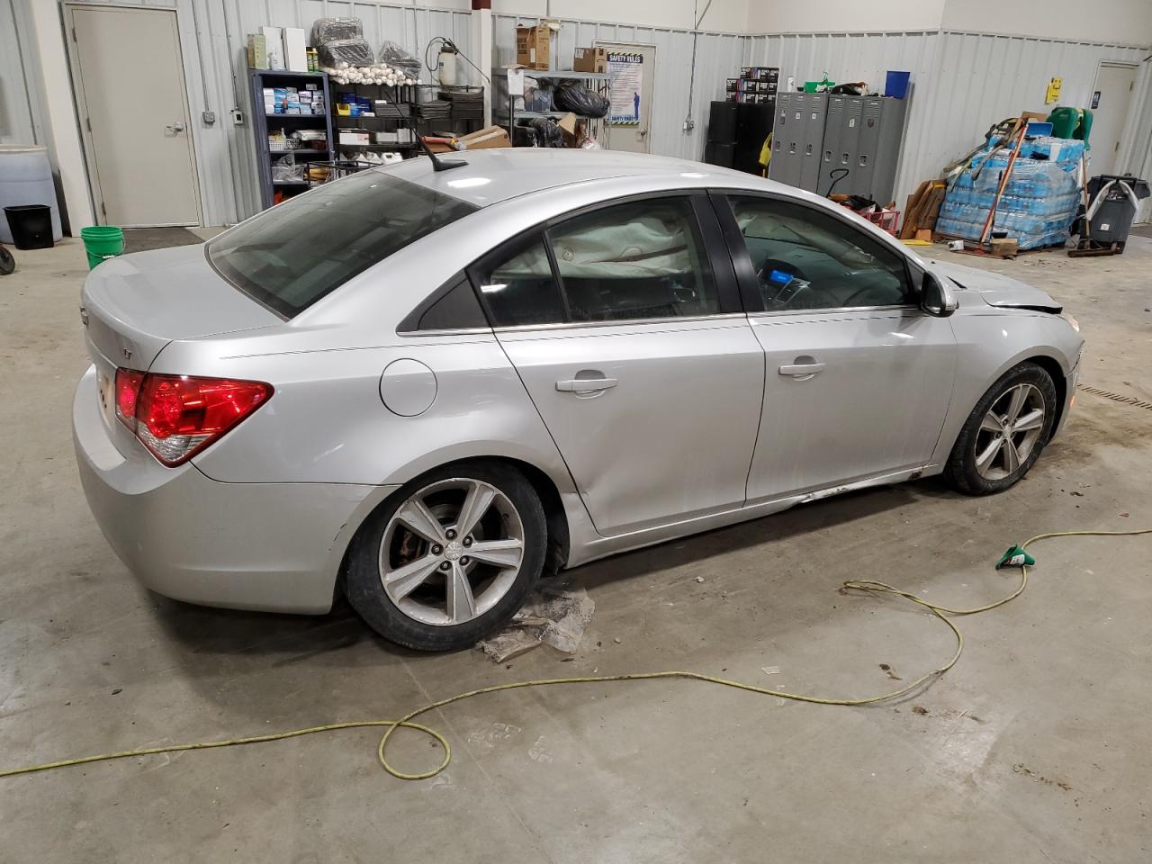 2012 Chevrolet Cruze - Image 3