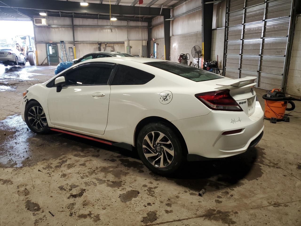 2015 Honda Civic - Image 2
