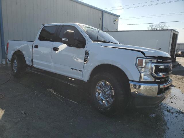  FORD F250 2022 White