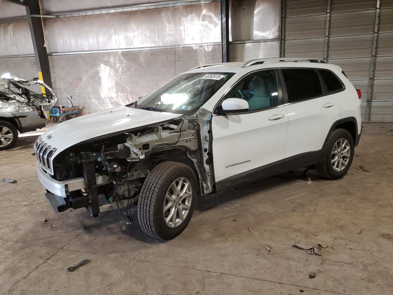 2017 Jeep Grand Cherokee - Image 1