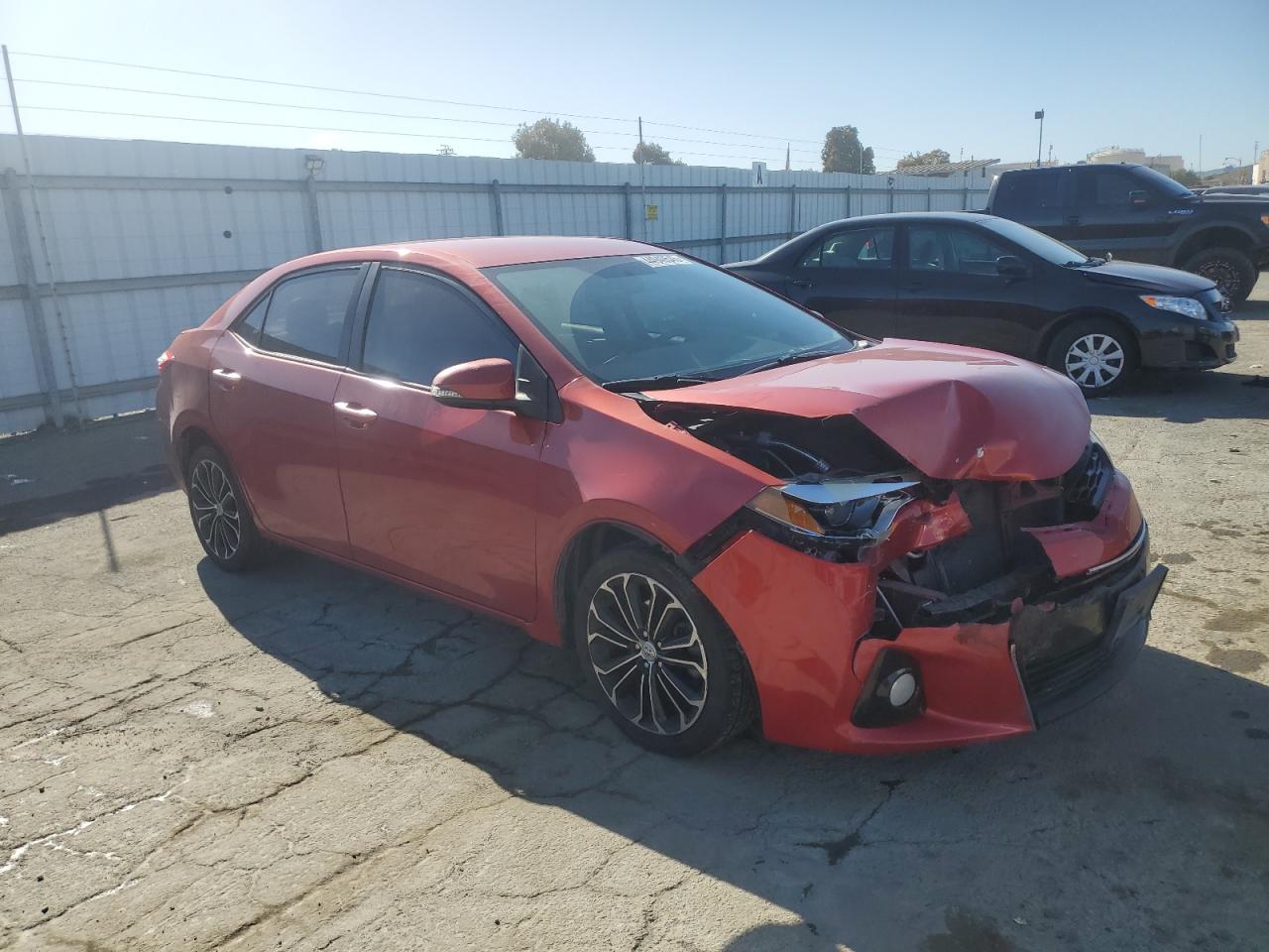 2014 Toyota Corolla - Image 4
