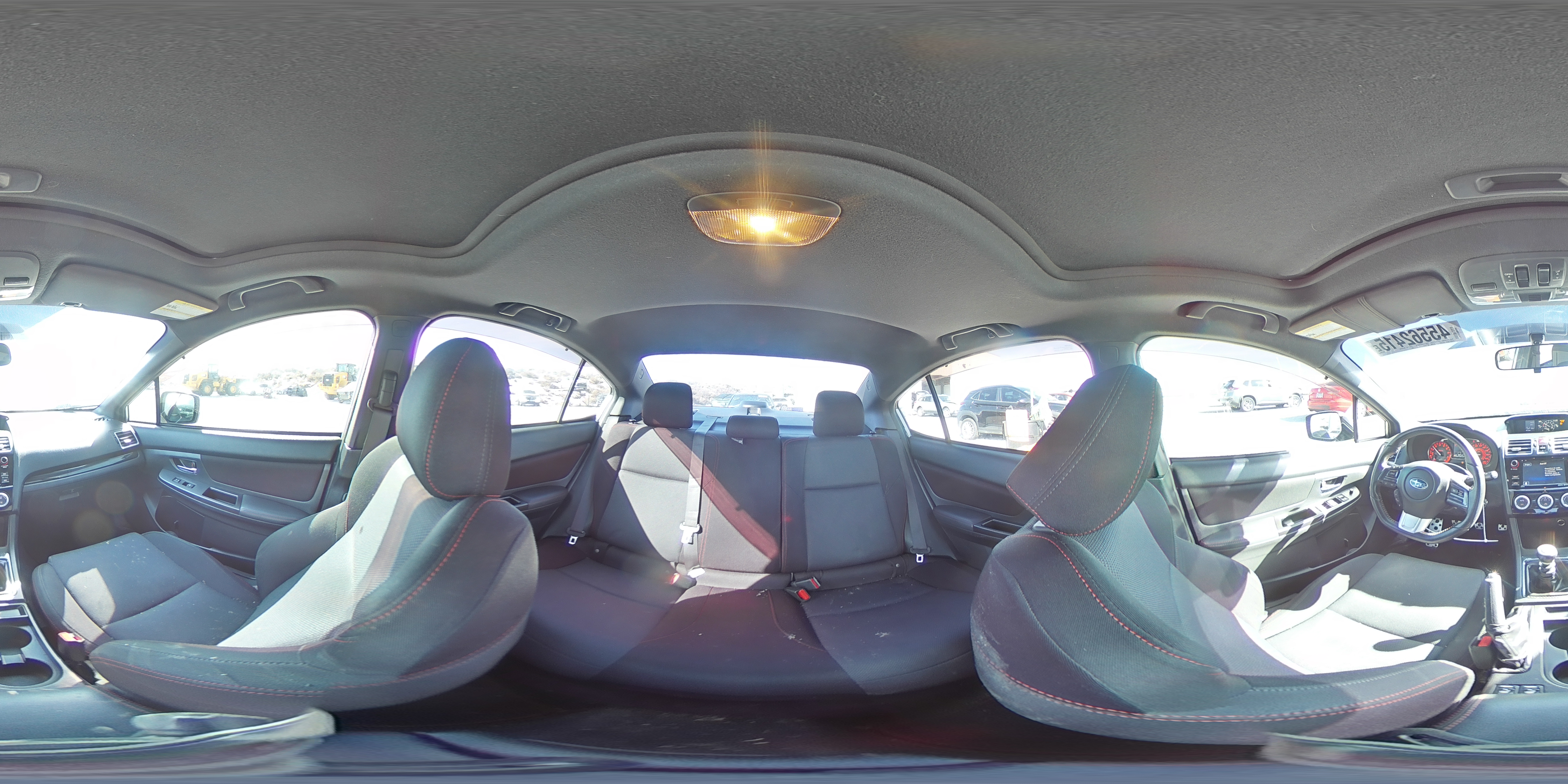 2016 Subaru WRX - Image 13