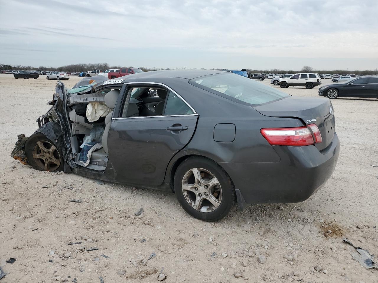 2008 Toyota Camry - Image 2