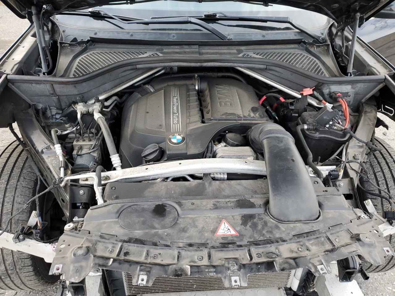 2014 BMW X5 - Image 12
