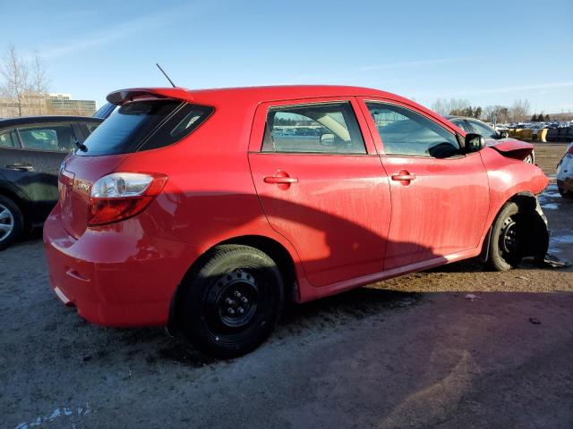 2009 TOYOTA COROLLA MATRIX 